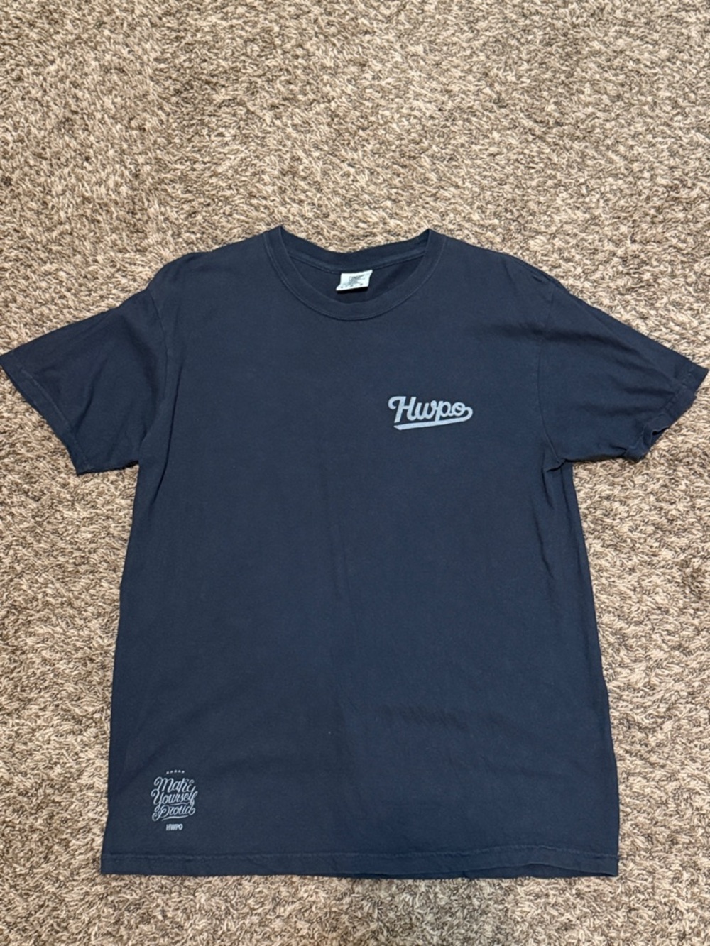 HWPO shirt